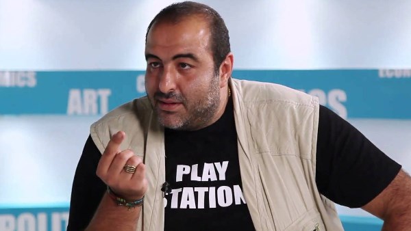 الراحل سامح عبد العزيز