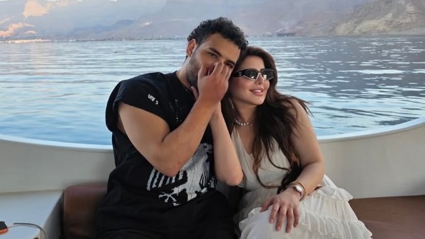 مسلم وزوجته 