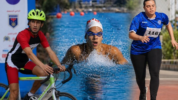 الأولمبياد الخاص المصري 