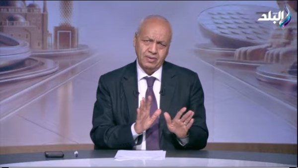 جانب من الحلقة