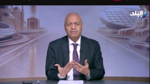 مصطفى بكري: الرئيس السيسي يتابع كل كلمة في الإعلام ويحاسب الوزراء المقصرين
