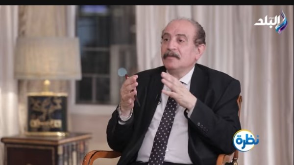 جانب من الحلقة