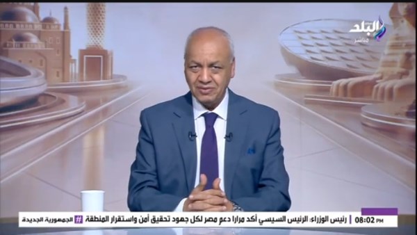 جانب من الحلقة