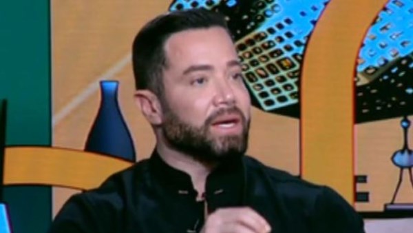 تامر شلتوت : تركت كلية الطب بعد 6 أشهر  .. ووالدي قاطعني سنتين