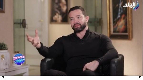 جانب من الحلقة