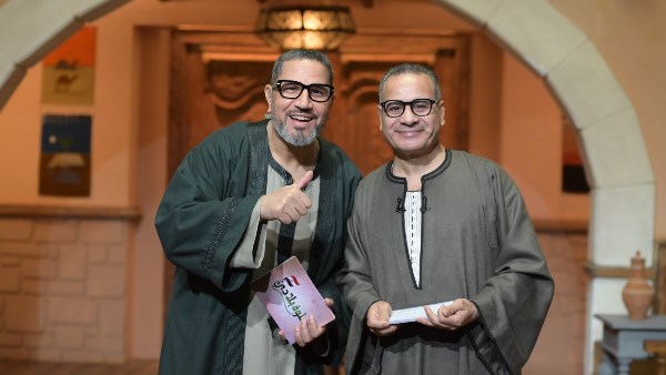 جانب من الحلقة