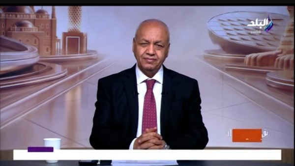 جانب من الحلقة