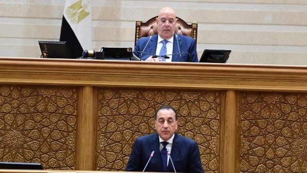 جانب من  الجلسة