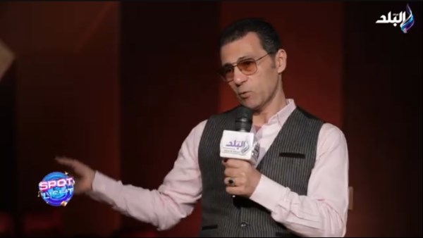 جانب من الحلقة