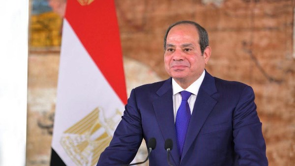 الرئيس السيسي 