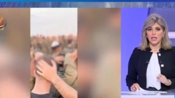 جانب من الحلقة