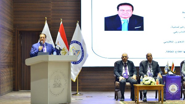 النائب محمد أبو العينين 
