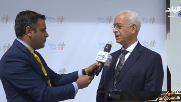 نختار الطلاب بعناية.. رئيس جامعة سنجور: نستهدف تخريج 200 دارس كل عام