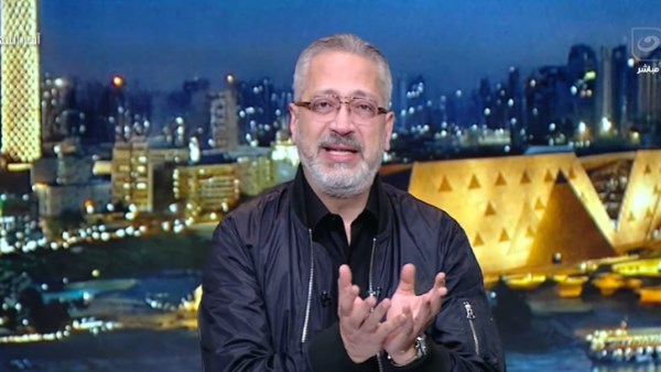 تامر أمين: من جاور السعيد يتعب ولازم كل واحد يبص في ورقته