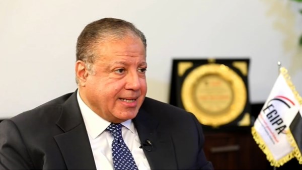 رئيس جهاز الملكية الفكرية 