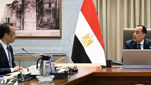 مدبولي 