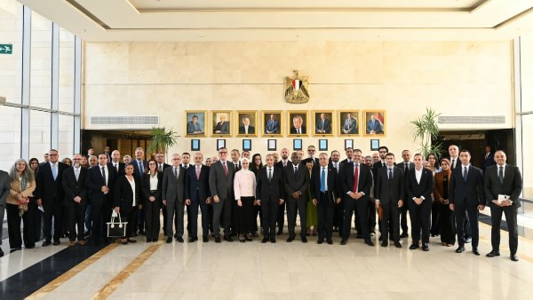 عاجل|| وزير الخارجية يشارك فى فعالية ترويجية لمنصة «حافز» والإعلان عن الجولات التعريفية بالمحافظات 