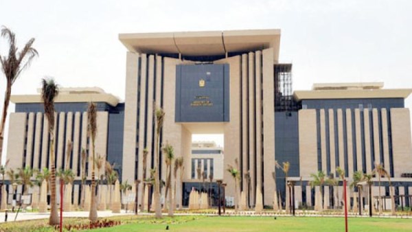 وزارة الخارجية المصرية 