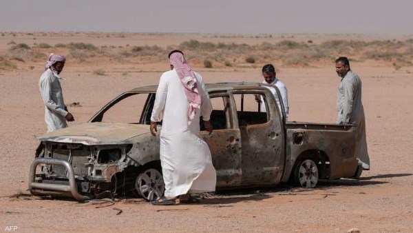 الراعي الذي اكتشف وجود القاعدتين العسكريتين 