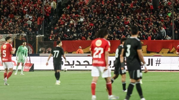 مباراة الأهلي وانبي
