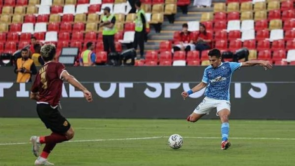 مباراة بيراميدز وسيراميكا 