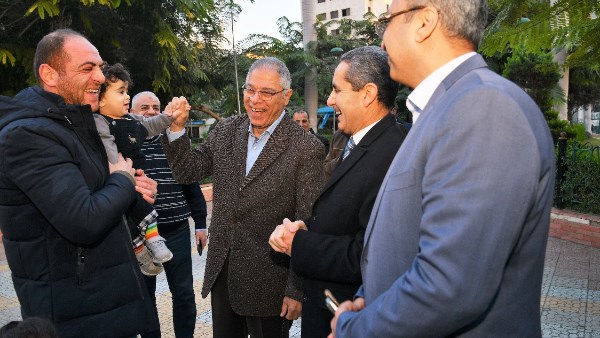 بسبب نجله.. كواليس تنحي رئيس نادي طنطا عن منصبه