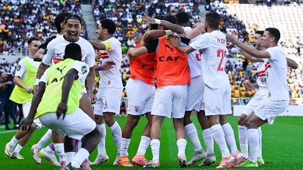 النجمة الثالثة.. ماذا قال معتمد جمال لـ نجوم الزمالك بذهاب نهائي الكونفدرالية؟ النجمة الثالثة.. ماذا قال معتمد جمال لـ نجوم الزمالك بذهاب نهائي الكونفدرالية؟