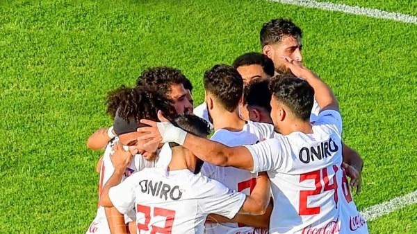 نهائي الكونفدرالية.. مشوار حافل لـ الزمالك قبل مواجهة اتحاد العاصمة