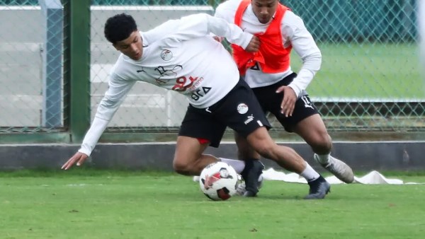منتخب الشباب يواصل تدريباته استعداداً لوديتي عمان