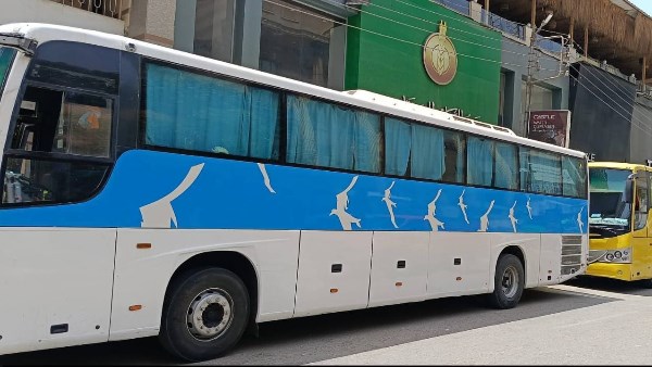 أتوبيسات نادي جمهورية شبين