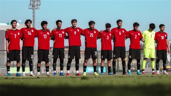 منتخب الناشئين
