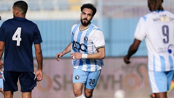 مباراة بيراميدز وسموحة