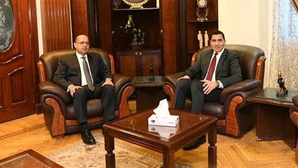 ياسر إدريس عن اجتماع وزير الشباب: الدولة حريصة على توفير المناخ لإنجاح الرياضة ياسر إدريس عن اجتماع وزير الشباب: الدولة حريصة على توفير المناخ لإنجاح الرياضة