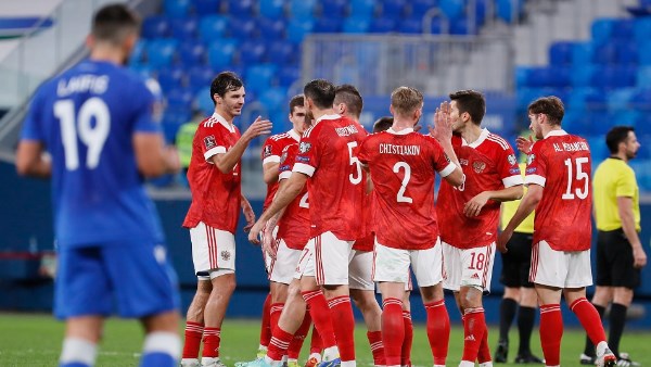 منتخب روسيا