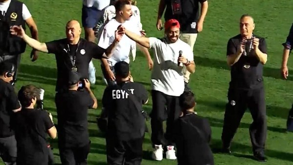 منتخب مصر