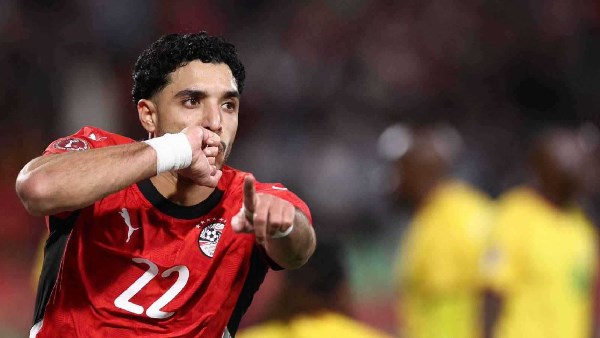 عمر مرموش