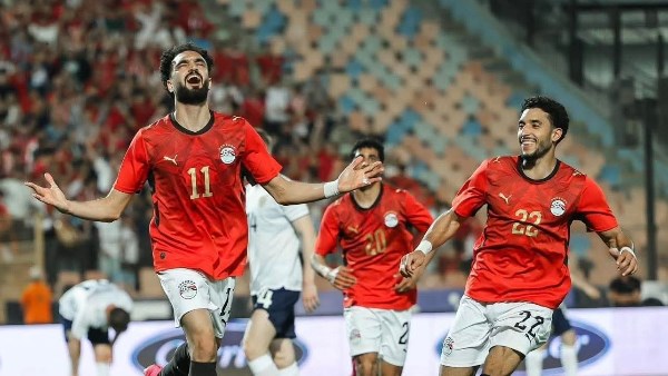 منتخب مصر الوطني 