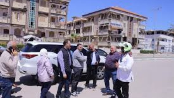 محافظ دمياط