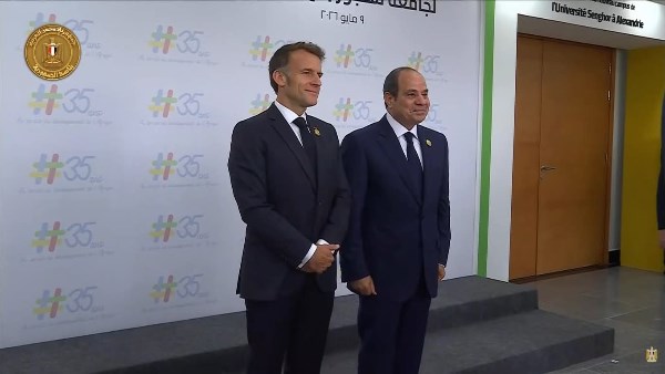  الرئيس السيسي: