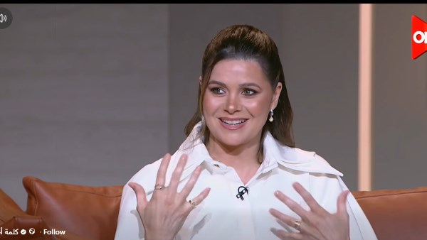يسرا اللوزي: المطلقة من حقها تحب.. وده احتياج إنساني طبيعي
