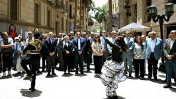 مبادرة “شارع الفن”