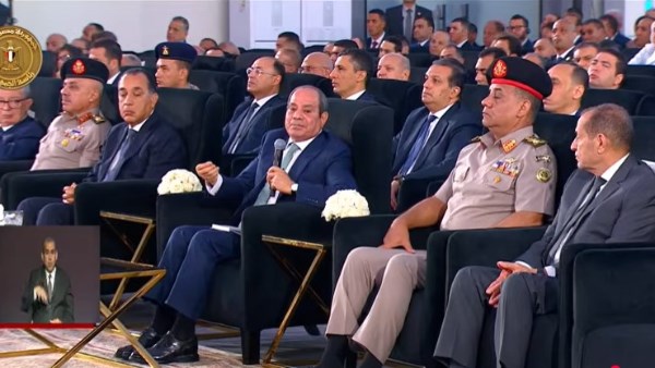 السيسي