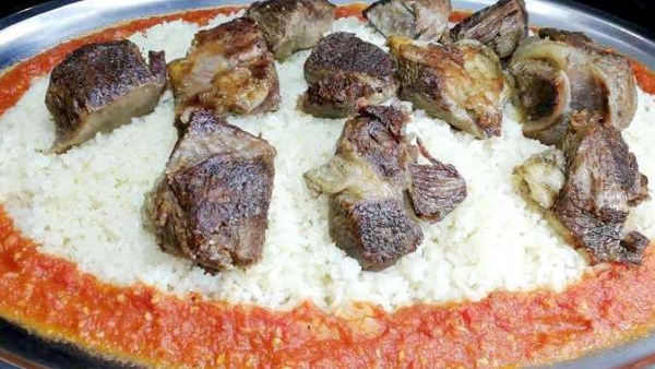  أكل اللحوم أول أيام العيد 