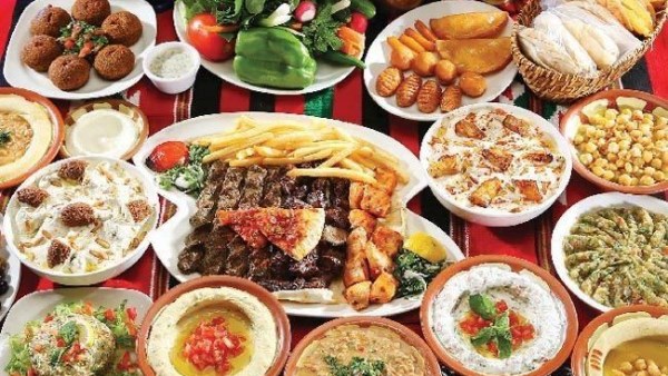  أكل العيد
