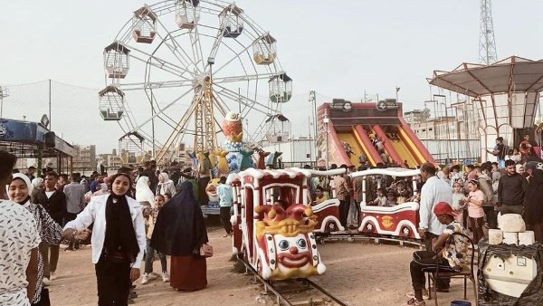 المتنزهات بالبحيرة