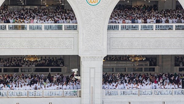 الطواف بالأدوار العلوية