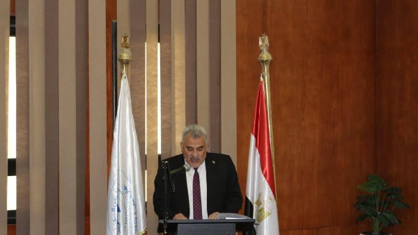 المدير التنفيذي لجهاز حماية وتنمية البحيرات والثروة السمكية
