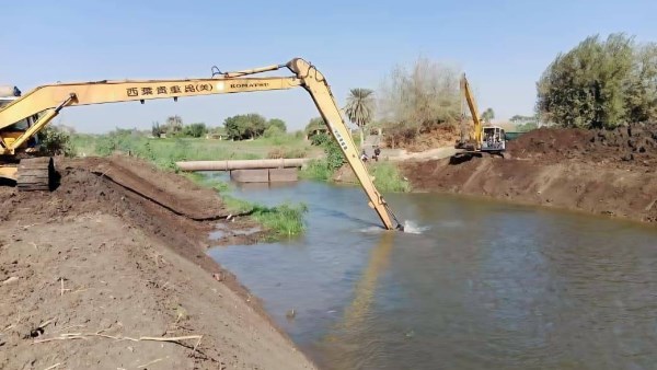 وزير الري: تطهير 45 ألف كم مصارف وإحلال وتجديد شبكات بزمام 87 ألف فدان