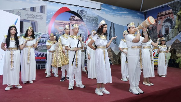 صوت مصر في قلب الرياض.. احتفالية ثقافية تجسد وحدة المصير بين الشعبين