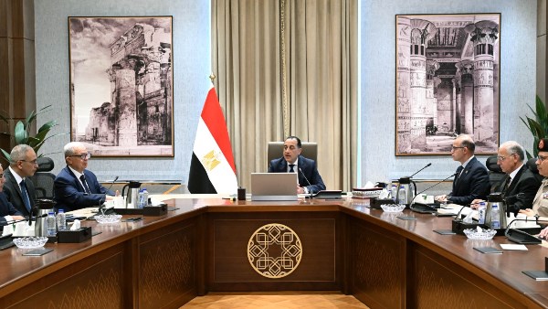 رئيس مجلس الوزراء الدكتور مصطفي مدبولي